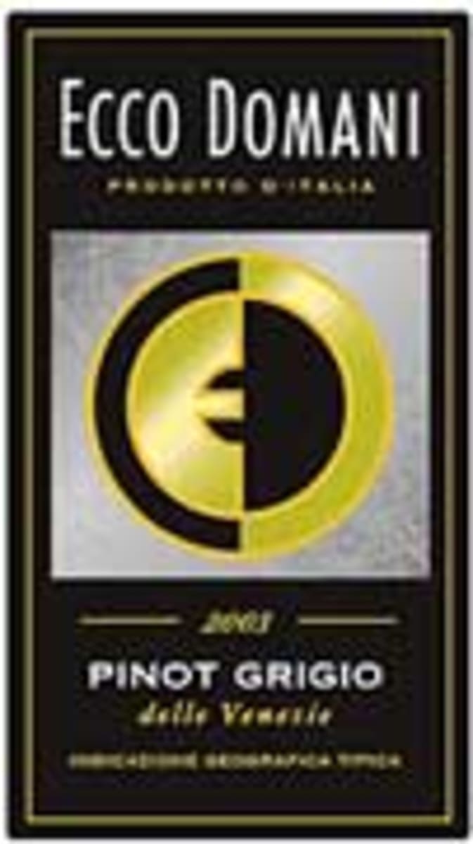 Ecco online pinot grigio