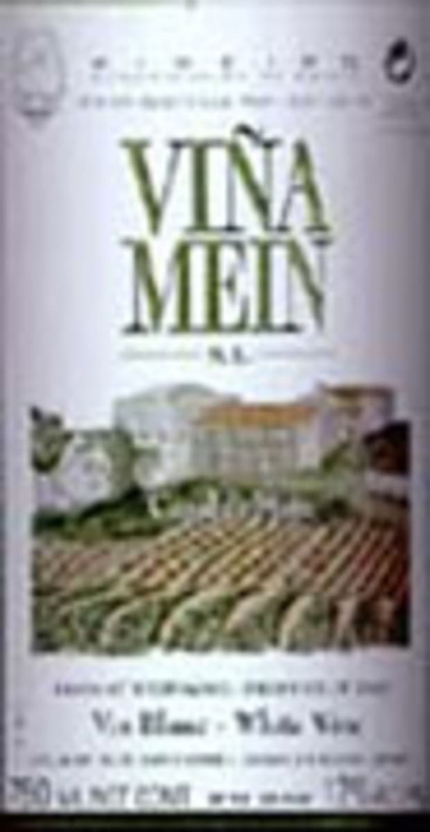 Vina Mein Blanco 2002 Front Label