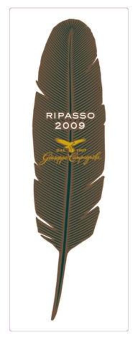 Campagnola Valpolicella Classico Ripasso 2009 Front Label