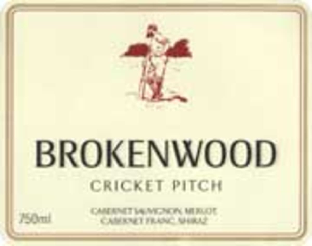 Brokenwood cricket new arrivals pitch red