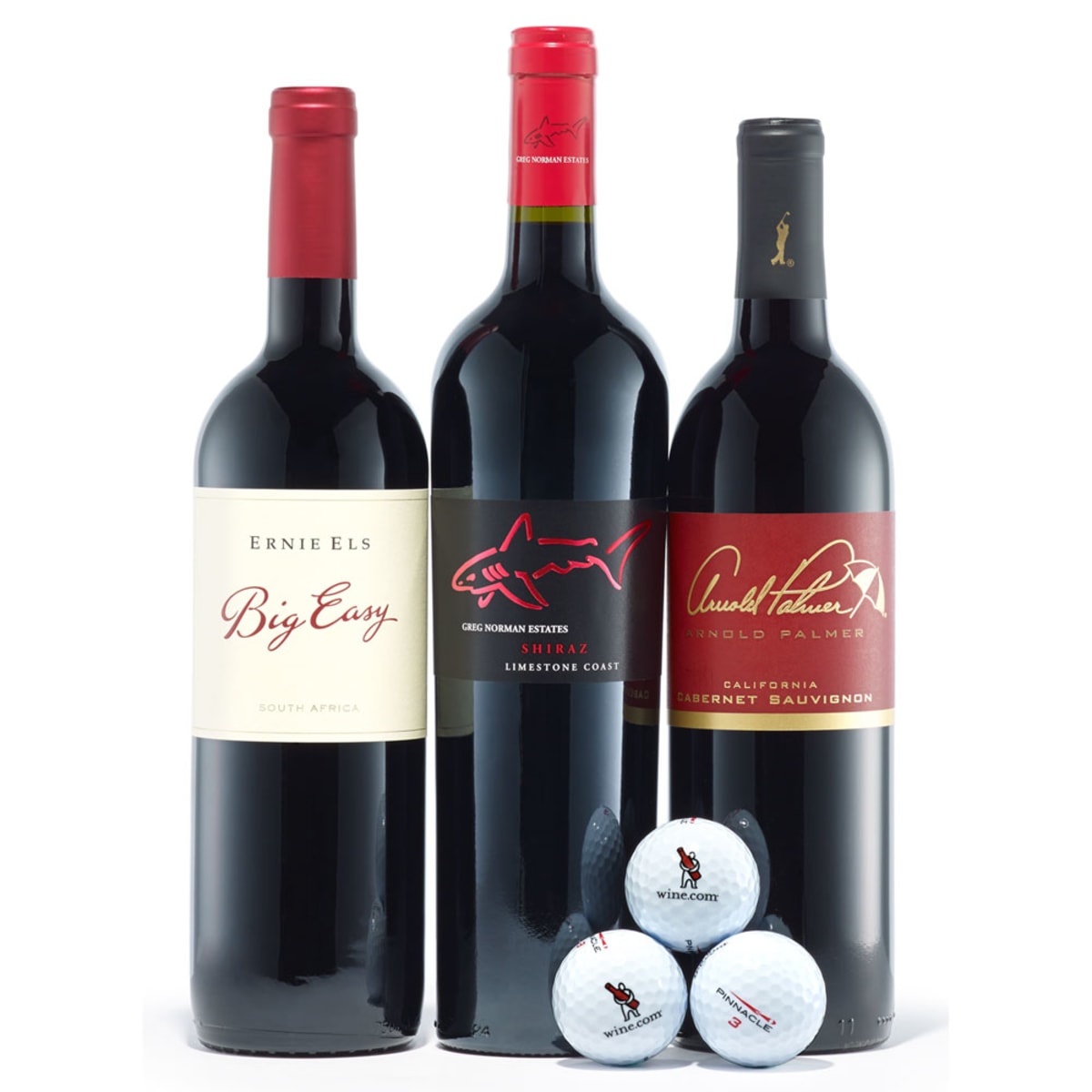 wine.com Golf & Wine Legends Set Gift Product Image