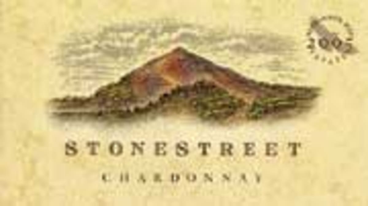 Stonestreet Alexander Valley Chardonnay 2005 Front Label