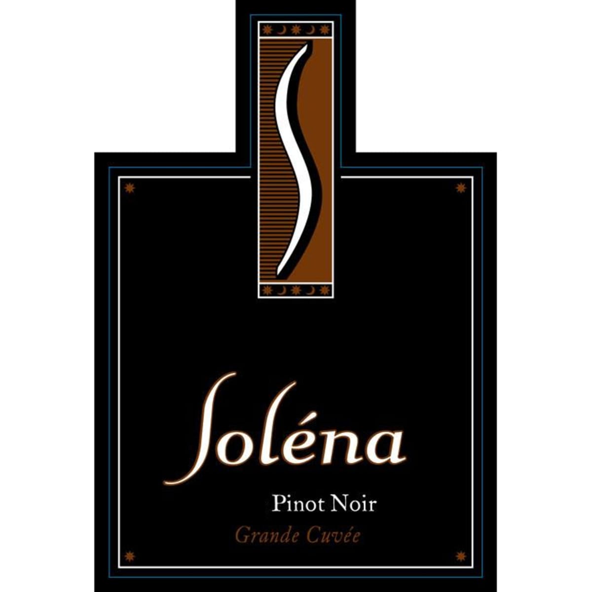 Solena Estate Grand Cuvee Pinot Noir 2006 Front Label