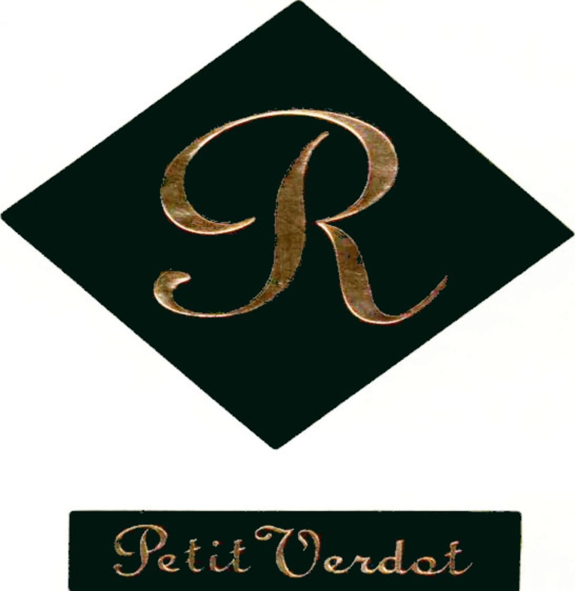 Jeff Runquist R Petit Verdot 2014  Front Label