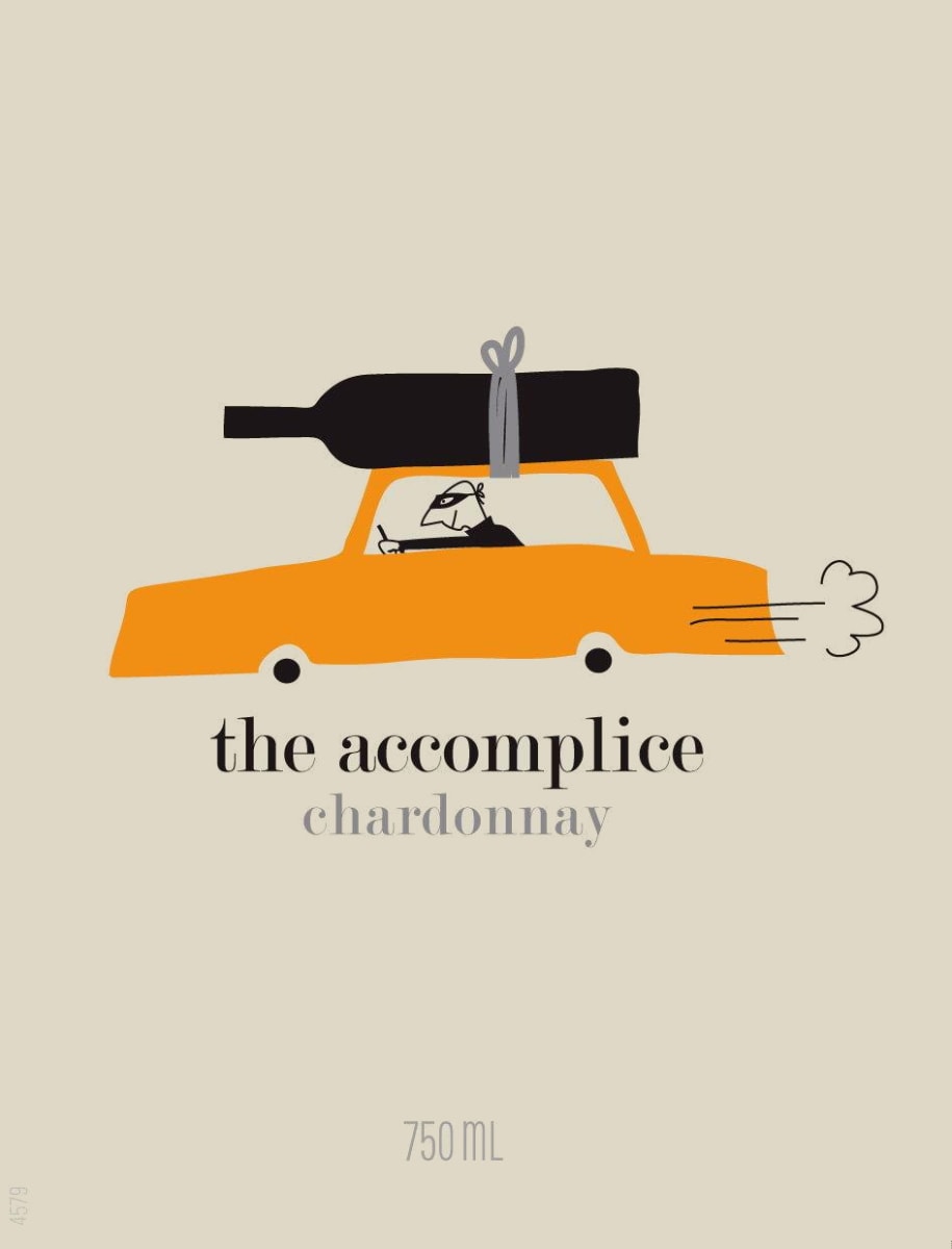 De Bortoli The Accomplice Chardonnay 2013 Front Label