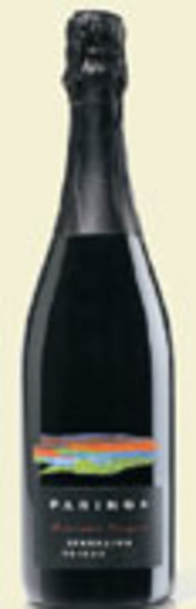 Paringa Sparkling Shiraz 2005 Front Label