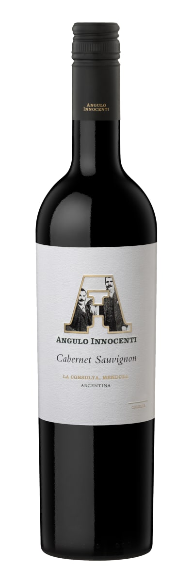 Angulo Innocenti Cabernet Sauvignon 2017  Front Bottle Shot