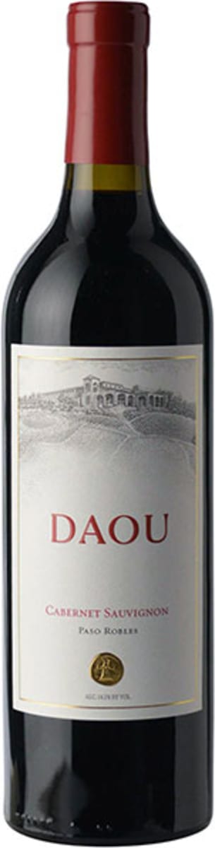 DAOU Cabernet Sauvignon (1.5 Liter Magnum) 2014 Front Bottle Shot