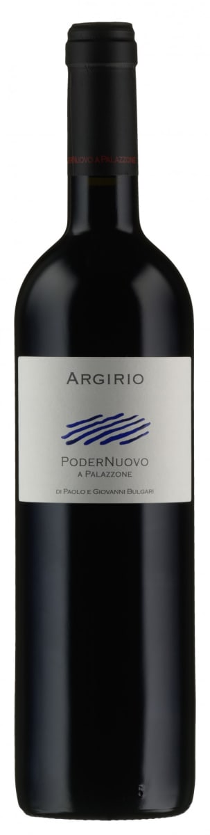 Podernuovo a Palazzone Argirio 2013  Front Bottle Shot