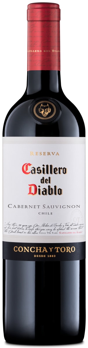 Casillero del Diablo Cabernet Sauvignon 2021 | Wine.com