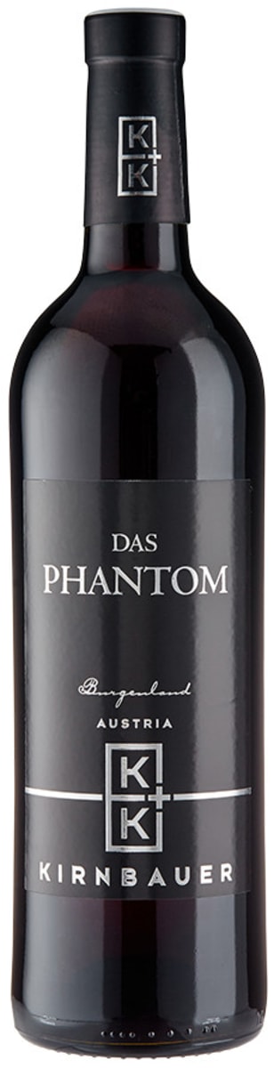 Weingut K & K Kirnbauer Das Phantom Qualitatswein 2019  Front Bottle Shot