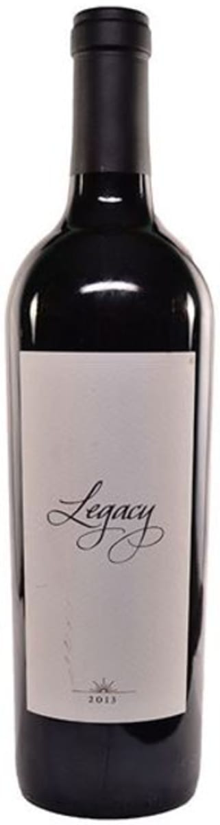 Legacy wine online