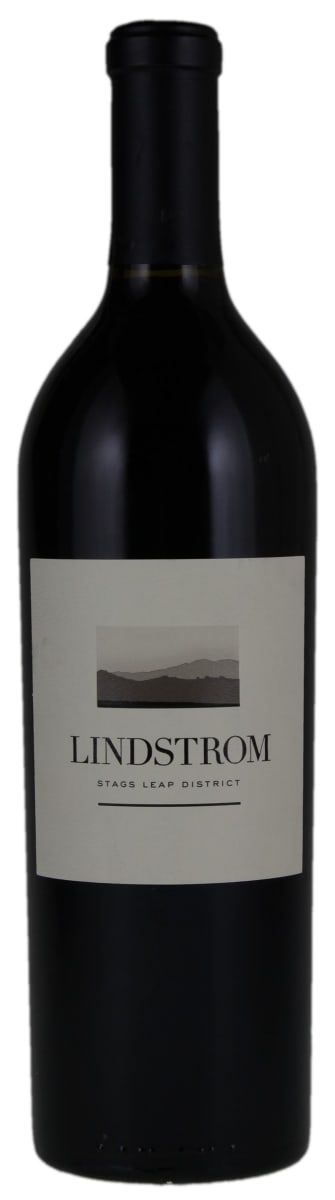 Lindstrom Cabernet Sauvignon 2009  Front Bottle Shot