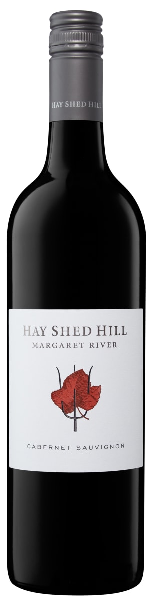 Hay Shed Hill Cabernet Sauvignon 2018  Front Bottle Shot