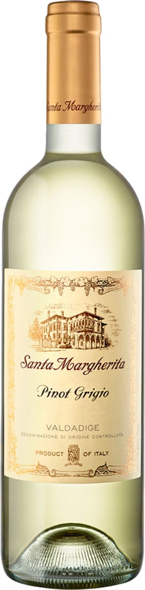 Santa Margherita Pinot Grigio 2016 Wine