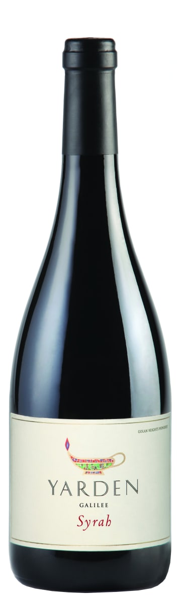 Yarden Rasa Yarden Syrah (OK Kosher) 2020 | Wine.com