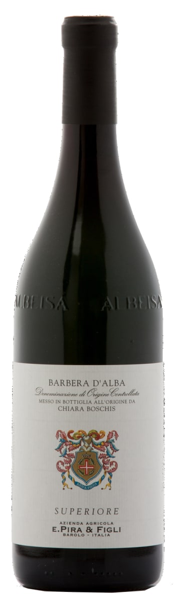 E. Pira e Figli Barbera d'Alba 2013 Front Bottle Shot