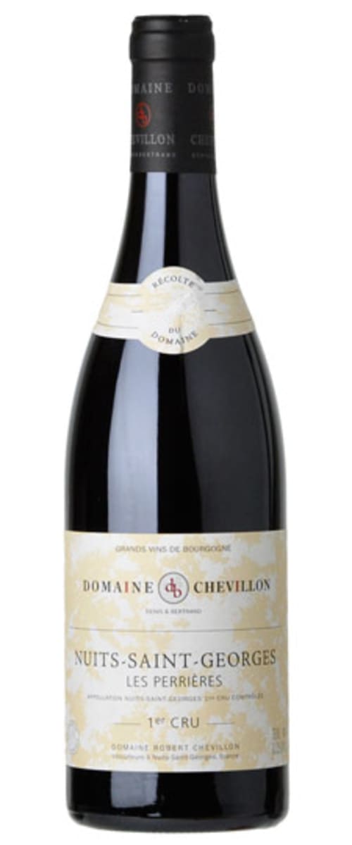 Domaine Robert Chevillon Nuits-Saint-Georges Les Perrieres Premier Cru ...