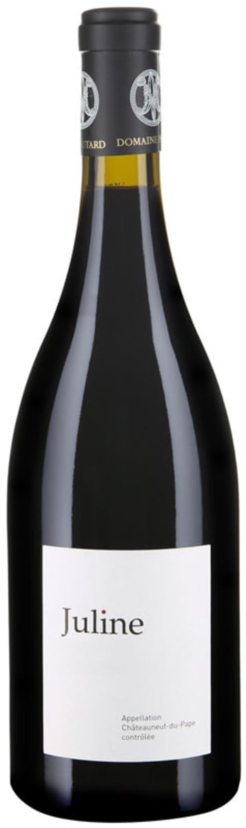 Domaine Paul Autard Juline Chateauneuf-du-Pape 2006 Front Bottle Shot