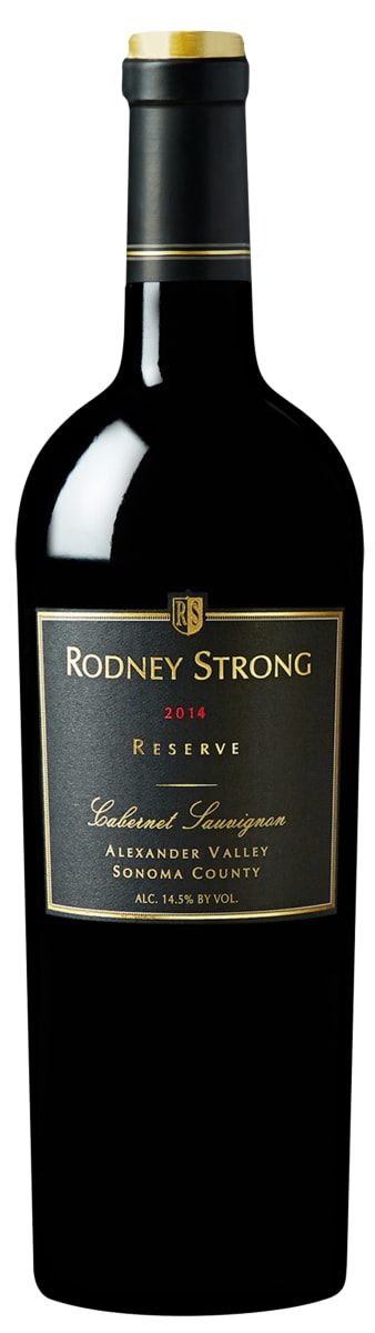 Rodney strong top cabernet sauvignon