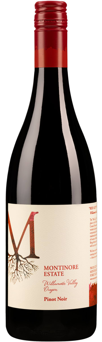 Cap Red Estate Noir Pinot Montinore 2020