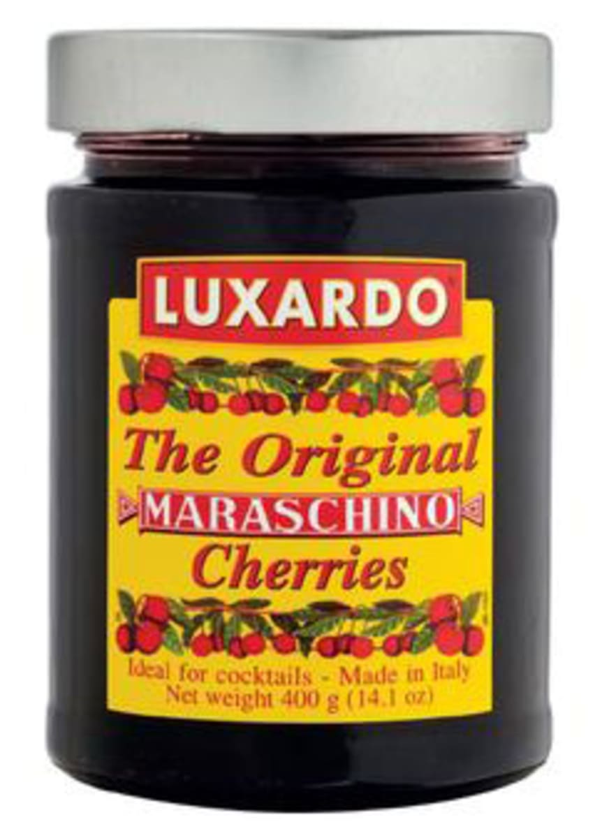 Luxardo Maraschino Cherries 14.1 oz