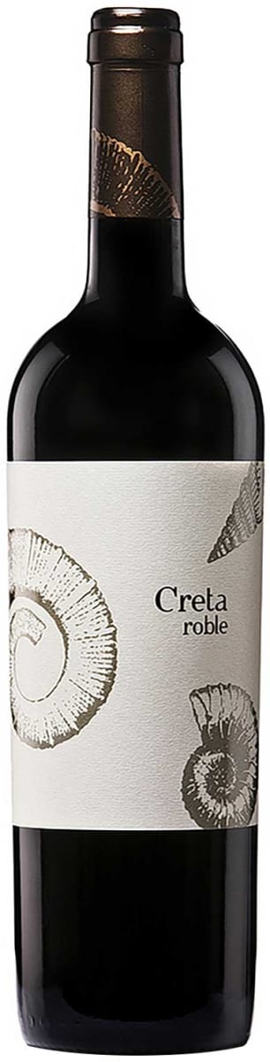 Creta Roble 2012 Front Bottle Shot