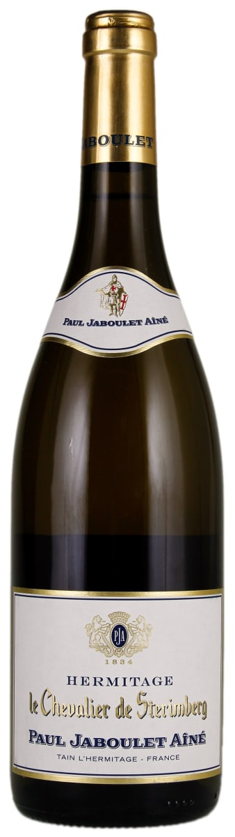 Jaboulet Hermitage Blanc Le Chevalier de Sterimberg 2016  Front Bottle Shot