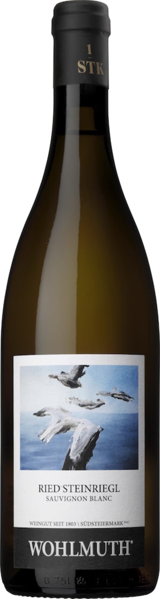 Weingut Wohlmuth Ried Steinriegl Sauvignon Blanc 2021