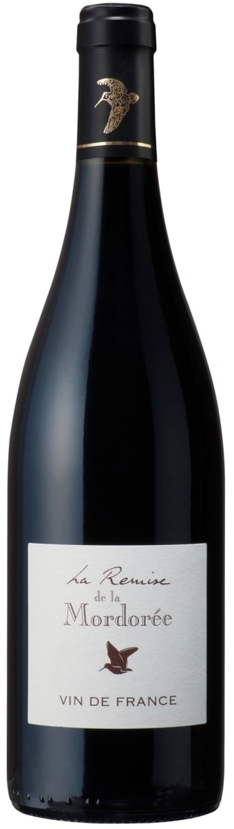 Domaine de la Mordoree La Remise Rouge 2014 Front Bottle Shot