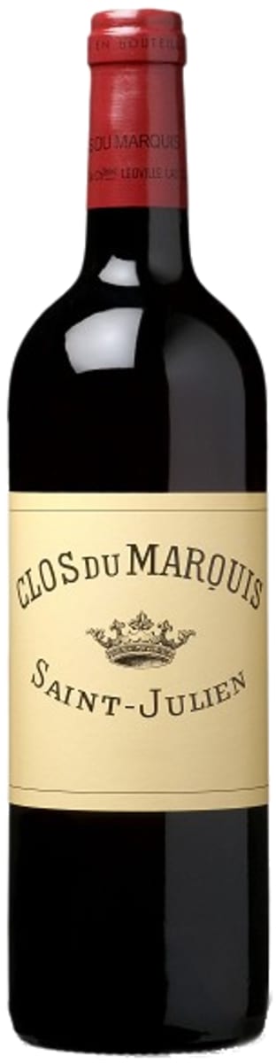 Clos du Marquis  2017 Front Bottle Shot