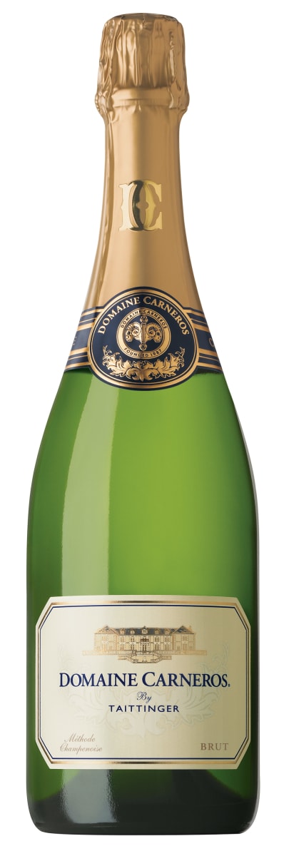 Domaine Carneros Brut 2019  Front Bottle Shot