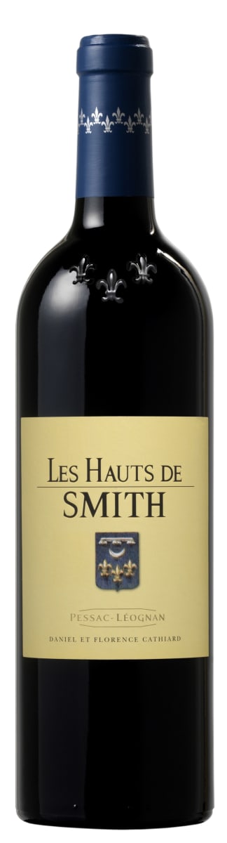 Chateau Smith Haut Lafitte Les Hauts de Smith 2005  Front Bottle Shot