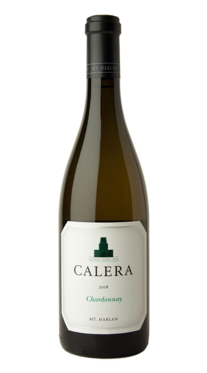 Calera Mt. Harlan Chardonnay 2018 | Wine.com