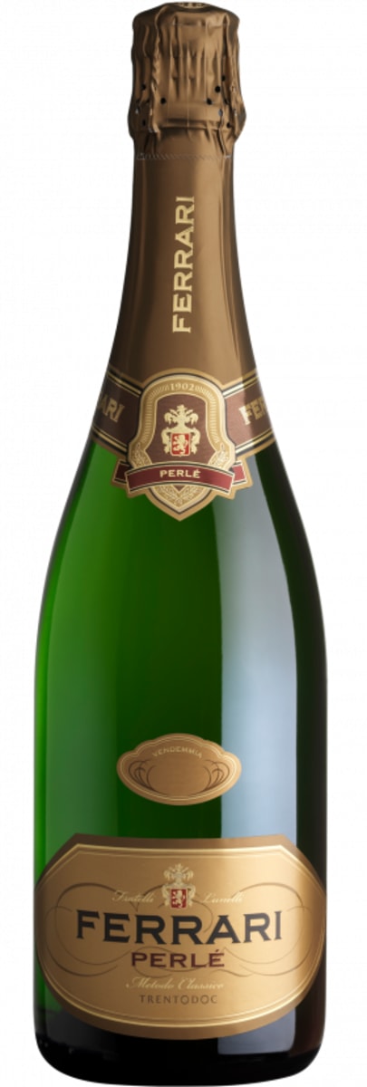 Ferrari Perle 2016  Front Bottle Shot