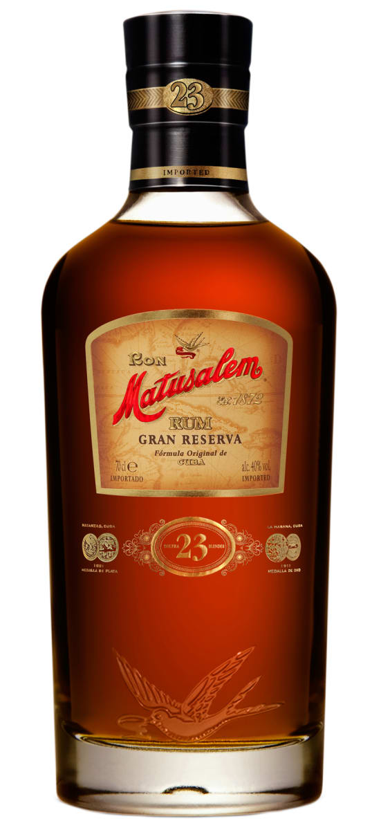 Ron Matusalem 23 Year Gran Reserva Rum