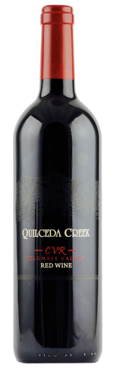 Quilceda Creek CVR Columbia Valley Red 2018  Front Bottle Shot