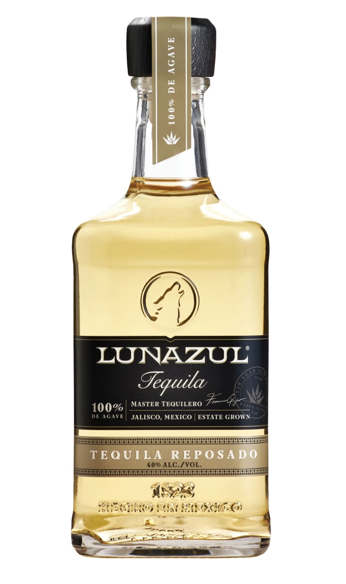 Lunazul Reposado Tequila