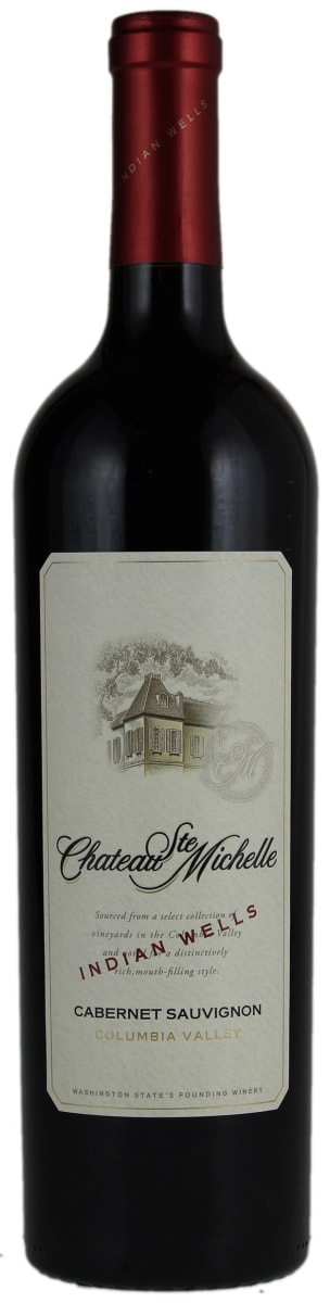Chateau ste michelle cabernet sauvignon outlet 2016