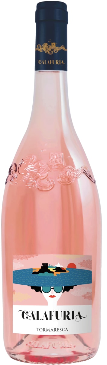 Tormaresca Calafuria Rose 2019  Front Bottle Shot