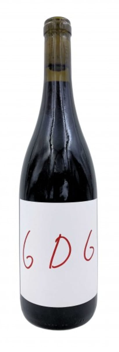 Stolpman Vineyards GDG Gamay 2019  Front Bottle Shot