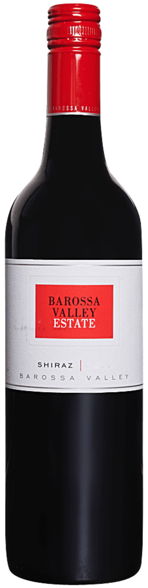 Barossa Valley Estate Shiraz 2013 Front Bottle Shot