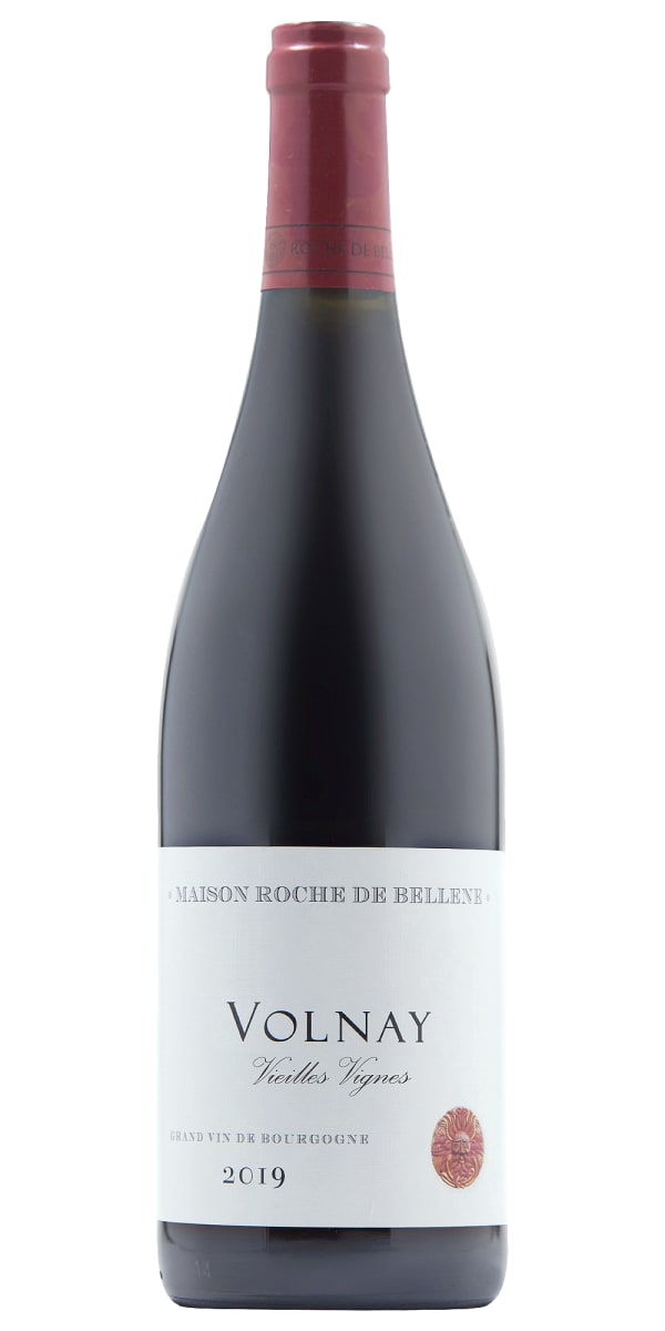 Maison Roche de Bellene Volnay Vieilles Vignes 2019  Front Bottle Shot