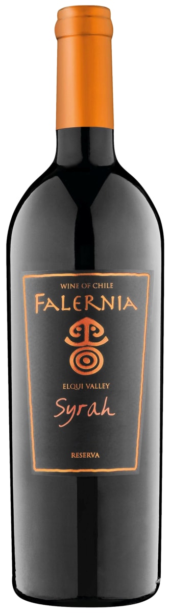 Falernia Reserva Syrah 2011  Front Bottle Shot