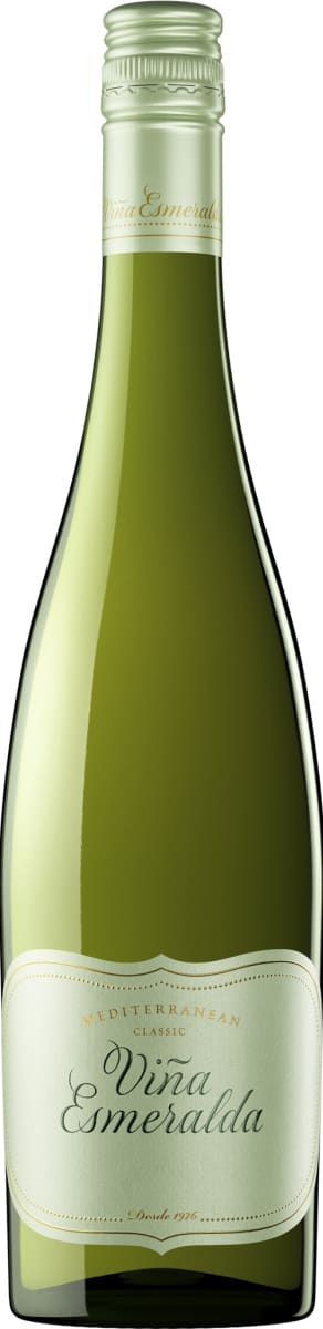 Torres Vina Esmeralda Blanco 2020  Front Bottle Shot