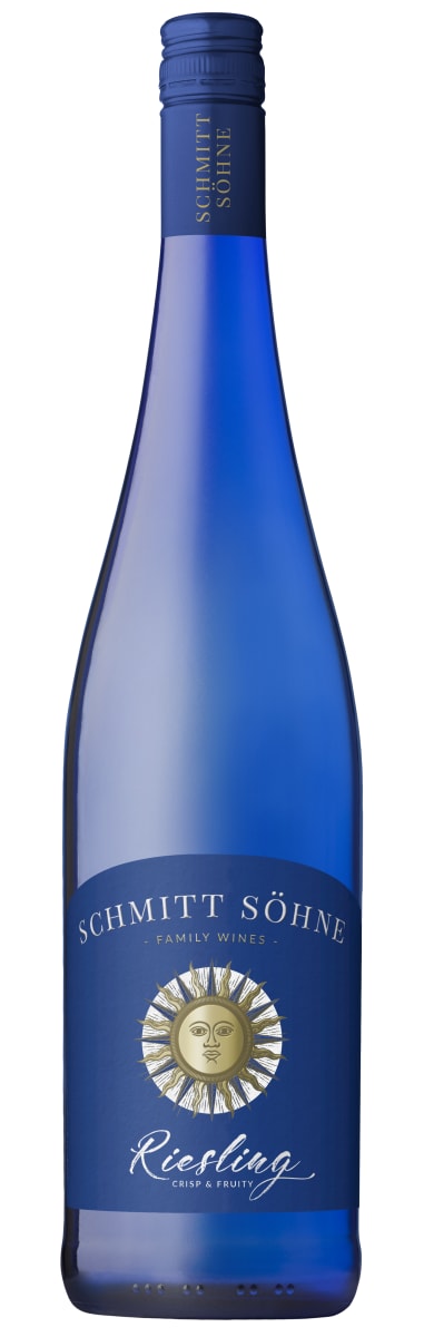 Schmitt Sohne Rheinhessen Riesling QbA 2018 | Wine.com