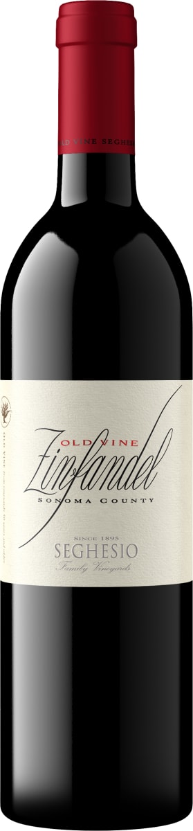 Seghesio old 2025 vine zinfandel