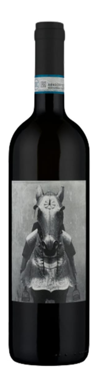 Cavallo di Battaglia Montepulciano d'Abruzzo 2018  Front Bottle Shot