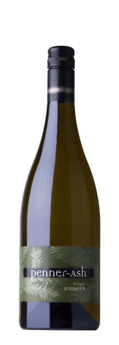 Penner-Ash Viognier 2020  Front Bottle Shot