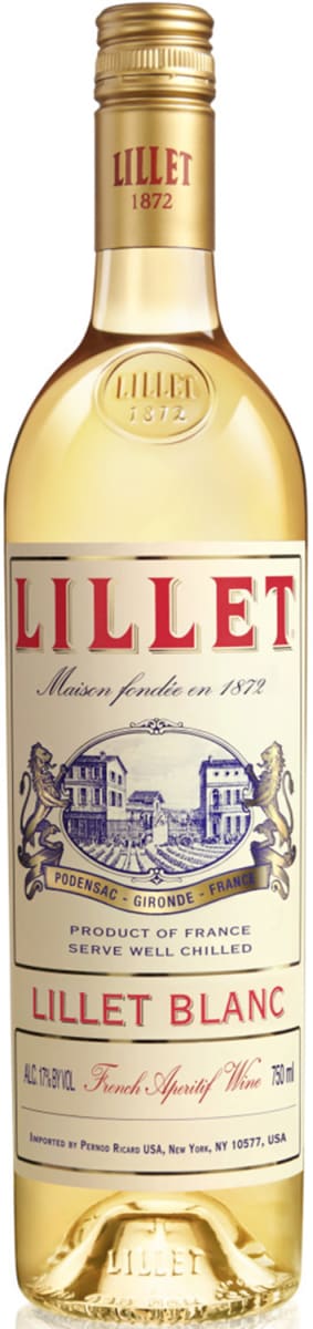 Lillet Blanc: The Wine That Surprises You with Every Bubbly Moment